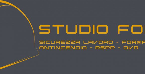 Il nuovo sito Studio Formati – Sicurezza sul lavoro